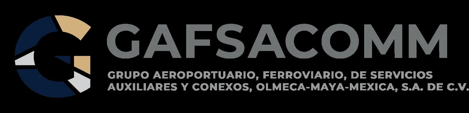 Logo de GAFSACOMM