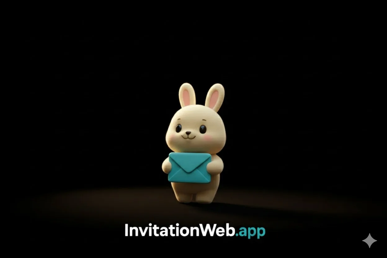 InvitationWeb - Plataforma de Invitaciones Digitales