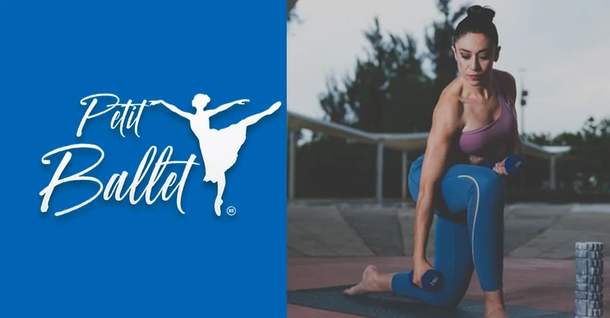 App Soy Petit Ballet Fitness Online in Live