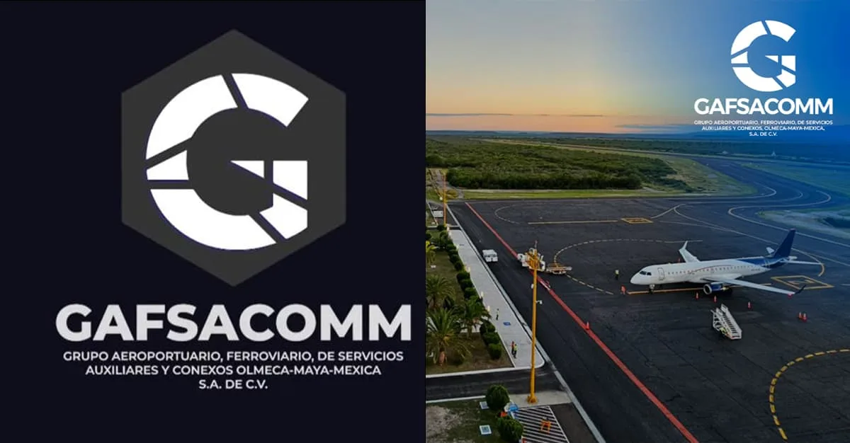 Sitio Web Corporativo de GAFSACOMM