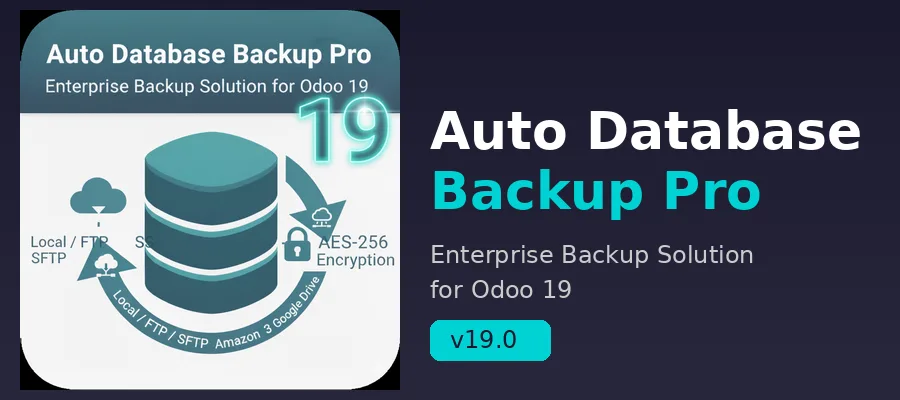 Auto Database Backup Pro