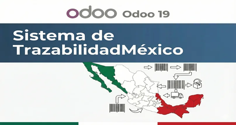 Mexico Logistics Map Free
