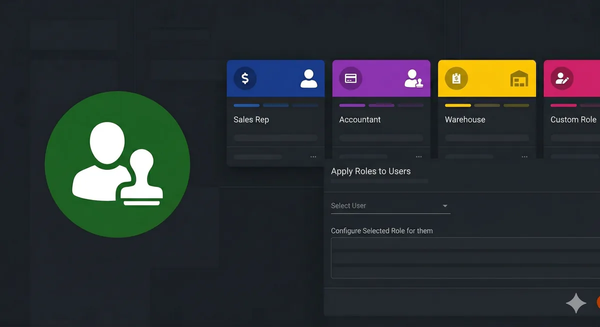 Role Templates | Plantillas de Roles y Permisos Odoo 19
