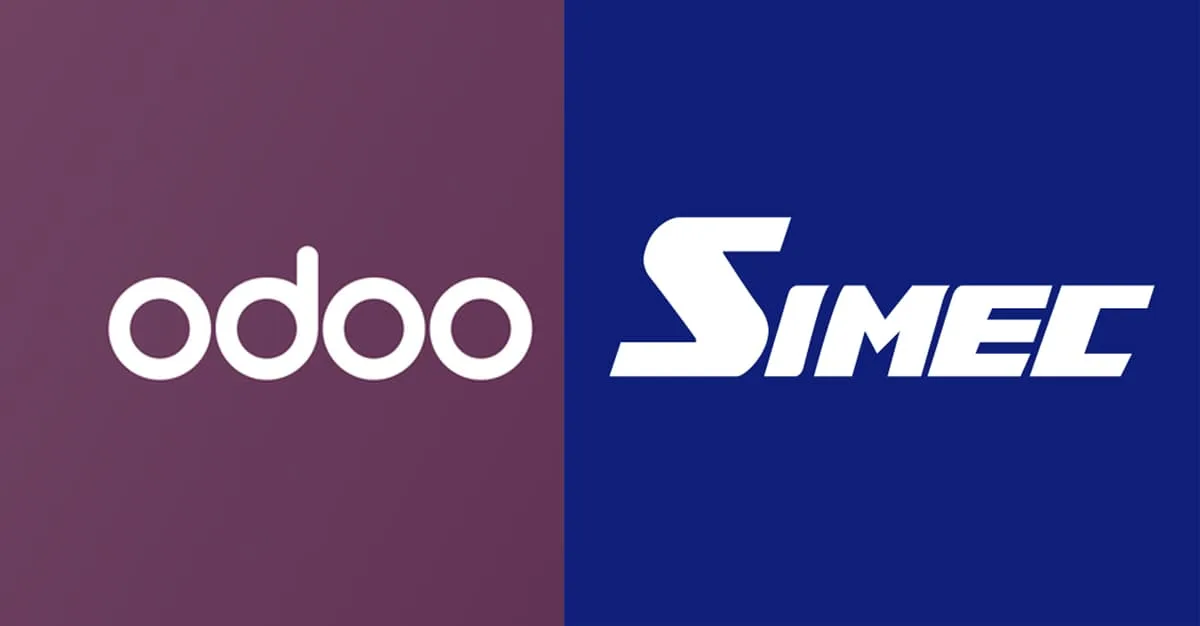 Integración de Odoo ERP para Simec / Migración de Datos desde AS/400