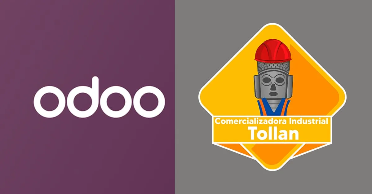 Integracion a Odoo ERP para Comercializadora Tollan
